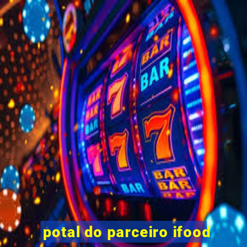 potal do parceiro ifood